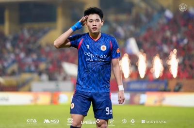 Vòng 17 V-League: Những chiến thắng ấn tượng