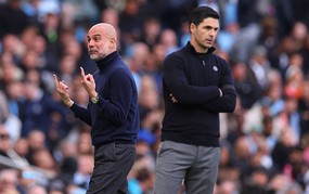 Guardiola động viên West Ham trước trận đấu sống còn của Arsenal