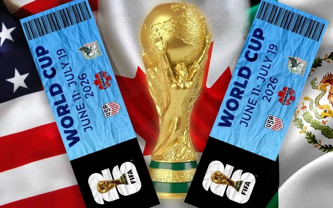 Giải đấu World Cup đắt nhất trong lịch sử? Giá vé loại 1 cho trận chung kết tăng 7 lần + sàn chính thức thu 30% phí dịch vụ