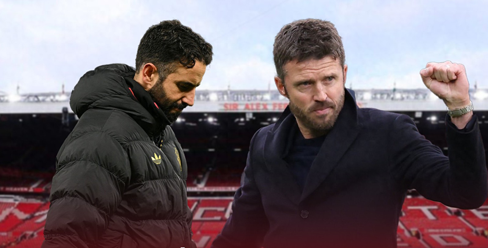 Carrick nếu được chính thức công nhận thì Amorin có đóng góp! Báo Portugal nói ông đặt nền móng cho Man Utd, bán Garnacho là thành công lớn