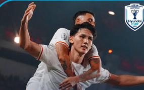CĐV tranh luận về màn trình diễn của đội tuyển Indonesia