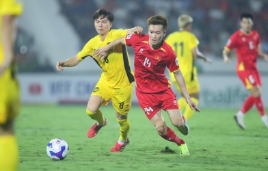 Ngôi sao số 1 ĐT Việt Nam gặp vấn đề sau khi thắng 3-1 Malaysia