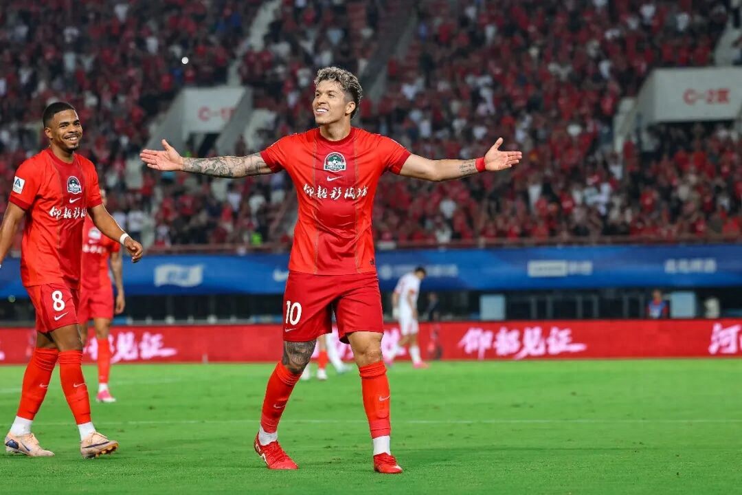 Ghi năm bàn trong một trận, đội Hà Nam đã hoàn toàn bùng nổ!