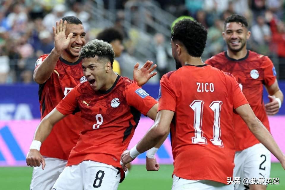 Chiến thắng ở loạt sút luân lưu! Ai Cập đánh bại Australia 5-3 để vào vòng 16强 World Cup, tất cả 9 đội của AFC đều bị loại.