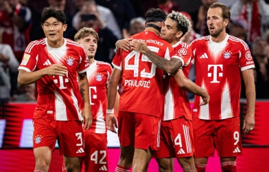 Kết quả Bayern Munich vs RB Leipzig: Hùm xám nâng cúp trong ngày trả giá bằng 3 trụ cột