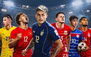 Bảng xếp hạng ASEAN Cup 2026 mới nhất