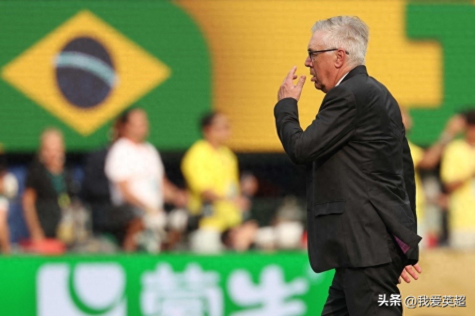 Nhận mức lương đỉnh cao 10 triệu Euro, HLV Ancelotti 67 tuổi khiến người hâm mộ Brazil phẫn nộ: sa thải + vào tù, mong Guardiola kế nhiệm