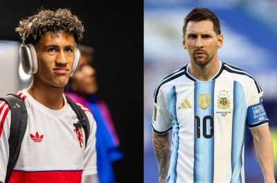 Vừa lên đội 1, 'Messi mới' của MU liên tục ghi bàn và kiến tạo
