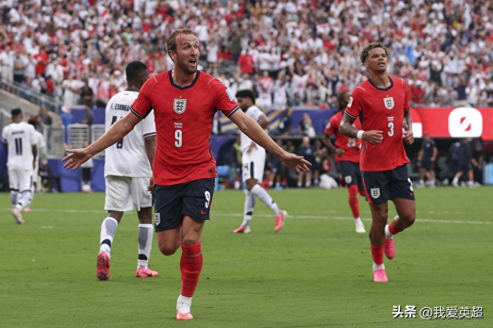 Phá bỏ lời nguyền? Kane lập công phá 4 kỷ lục! Một mình nắm giữ ngôi vua phá lưới World Cup trong lịch sử đội tuyển, 70 bàn/mùa vượt mặt Ronaldo
