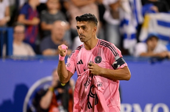 Không có Messi, Inter Miami thắng nhọc tại MLS 2026