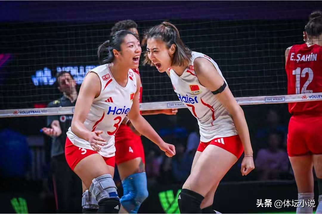Thực sự không thể thắng! Đội tuyển bóng chuyền nữ Trung Quốc thua Thổ Nhĩ Kỳ 0-3, không vào chung kết, Vargas quá mạnh, nhận ra bốn sự thật