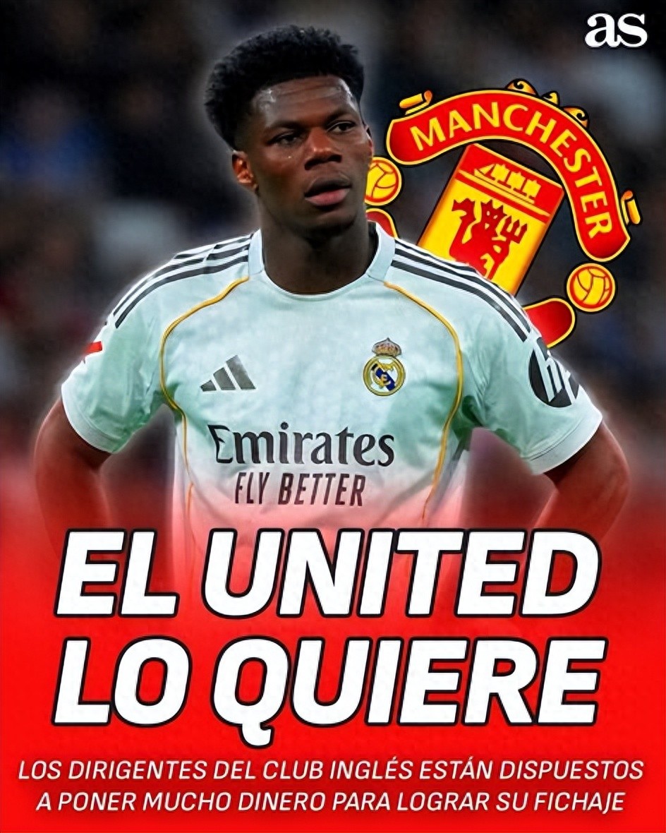 Manchester United liên hệ với Tchouaméni, yêu cầu rõ ràng anh phải giảm lương! Real Madrid chưa quyết định bán, ít nhất đòi giá 100 triệu euro