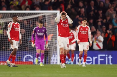 Southampton tạo địa chấn, Arsenal chính thức vỡ mộng ăn ba mùa 2025/26