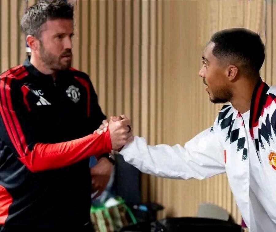 Tielemans gặp Carrick, "Lampard của Bỉ" đá chính ở Manchester United! Có thể thúc đẩy sự tiến bộ của ngôi sao trẻ mới