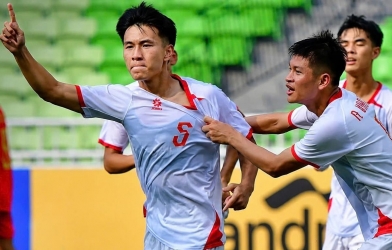 CHÍNH THỨC: Xác định đối thủ U19 Việt Nam nếu vào bán kết ĐNÁ