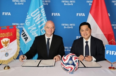 Vì khoản tiền khổng lồ, Chủ tịch PSSI công khai ủng hộ FIFA