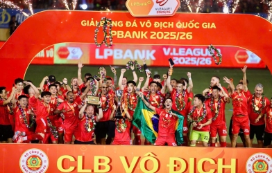 CHÍNH THỨC: HLV Mourinho xác nhận gia nhập ĐKVĐ V-League