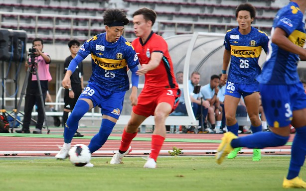 Đội tuyển Singapore tiếp tục thua trên đất Nhật Bản trước thềm ASEAN Cup