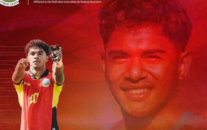 Joao Pedro vẫn là hy vọng lớn nhất của Timor Leste