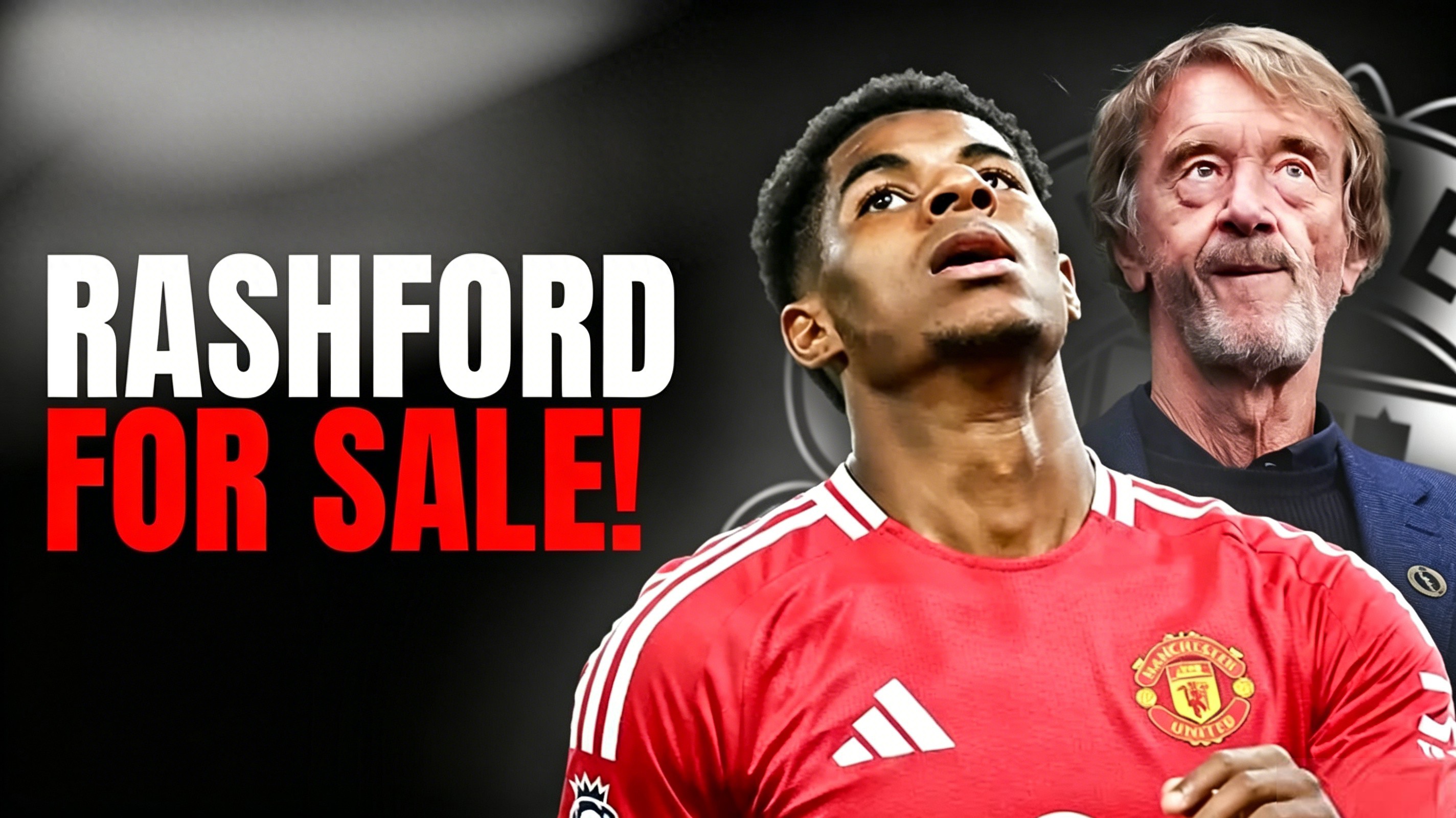 Rashford từ chối mức lương 325.000 bảng mỗi tuần của Tottenham, Manchester United không thể bán với giá 25 triệu bảng! Bị chỉ trích khi đá chính ở World Cup