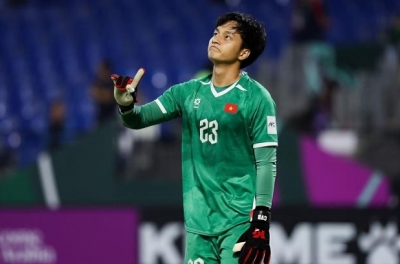 Thủ môn U23 Việt Nam nói thẳng nguyên nhân chót bảng tại giải Trung Quốc