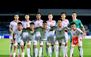 VTV5 VTV6 trực tiếp bóng đá Việt Nam vs Singapore 20h00 hôm nay, bảng A ASEAN Cup 2026