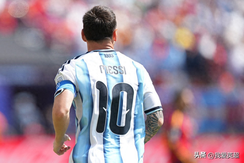 Kỷ nguyên khép lại? Tiết lộ: Messi 39 tuổi nói với đồng đội rằng trận chung kết World Cup là trận đấu cuối cùng của anh trong màu áo ĐT Argentina