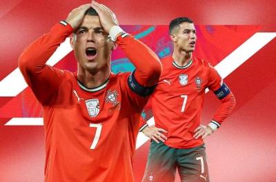 Tin nóng bóng đá chiều 11/6: Ronaldo hứng bão chỉ trích