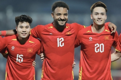 Tin nóng bóng đá trưa 5/6: ĐT Việt Nam xác định đối thủ tại Asian Cup 2027
