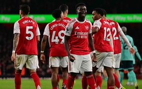 Arsenal - Leverkusen: Đi tiếp nhờ chiều sâu lực lượng