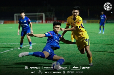 Sao U23 Việt Nam tuyên bố đanh thép trước trận định đoạt vé V.League