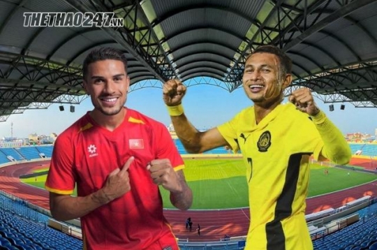 Link xem trực tiếp Việt Nam vs Malaysia, 19h00 hôm nay 31/3
