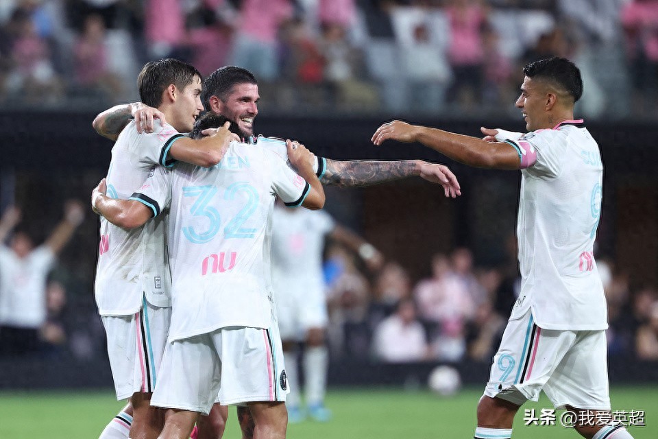 2-2！Chuỗi 6 trận thắng của Miami chấm dứt, Suarez ghi bàn và kiến tạo, Casemiro phản lưới nhà, Messi vào sân từ ghế dự bị