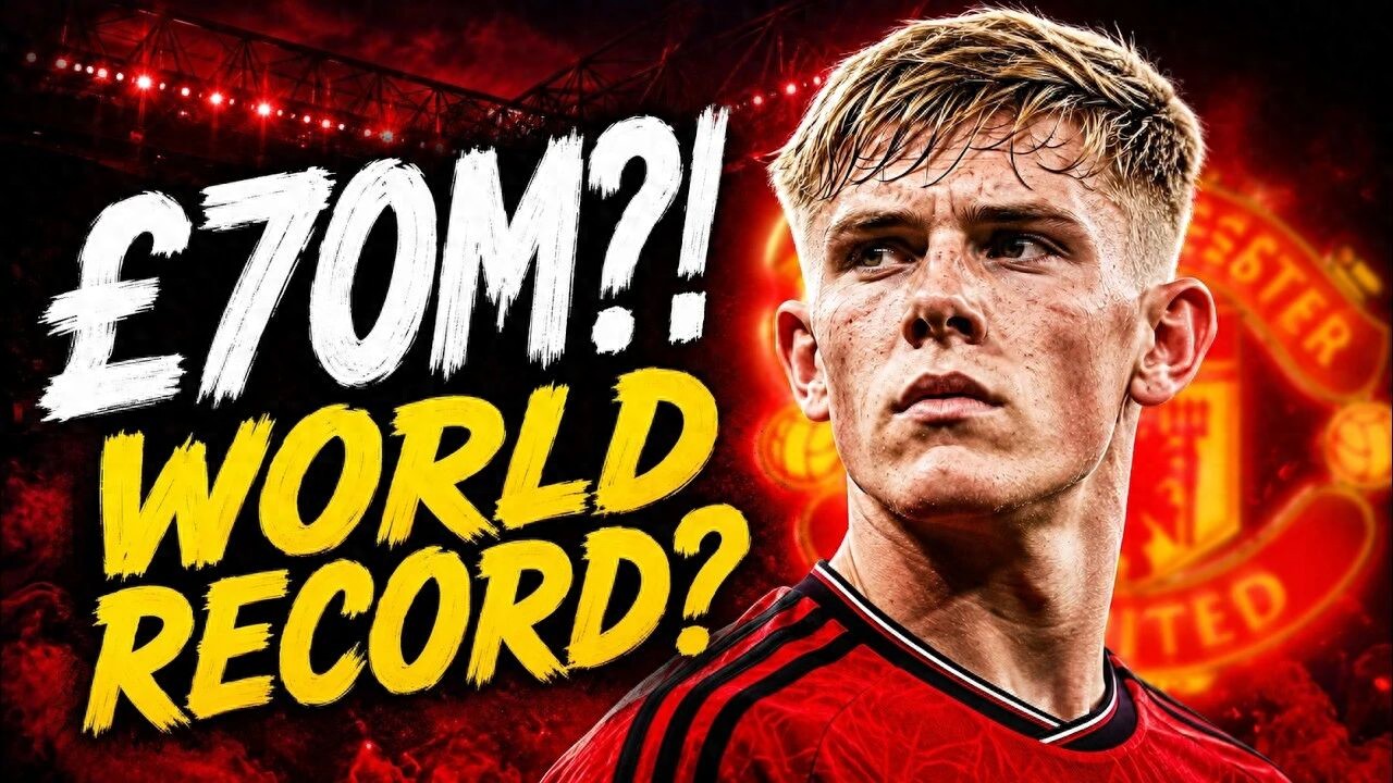 Manchester United muốn ký hợp đồng với Hall có thể phải trả mức giá kỷ lục! Tiết lộ: Ông lớn muốn mua hậu vệ trái châu Âu, hai người trở thành ứng cử viên
