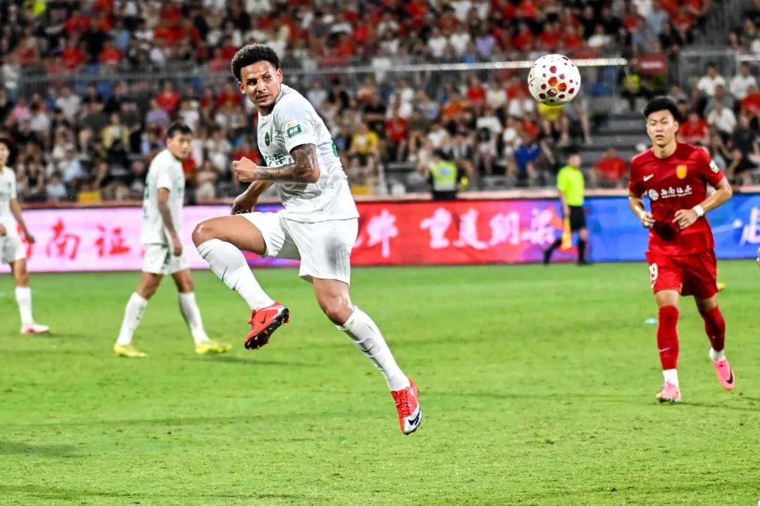 Kỳ chuyển nhượng mùa hè của CSL khép lại, "ngoại binh AFC Champions League" trở thành tâm điểm