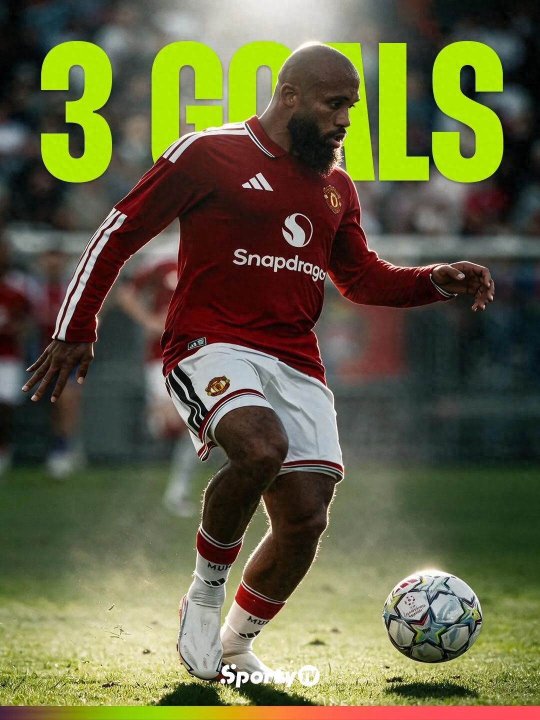 Tiền đạo của Manchester United trong trận khai mạc Premier League đã được xác định! Šeško có thể ngồi ghế dự bị, muốn thử sức trở lại trước Milan