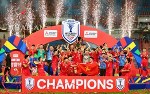 Lịch thi đấu ĐT Việt Nam tại AFF Cup 2026 mới nhất