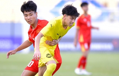 Chuyên gia Malaysia chỉ ra loạt vấn đề sau trận thua 0-4 U17 Việt Nam