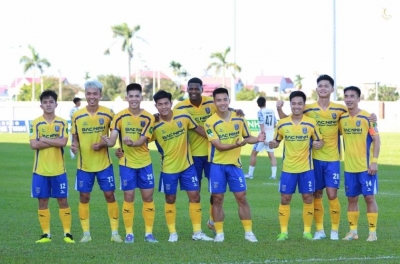 Tân binh V.League gây sốc với cuộc thanh lọc lực lượng cực lớn