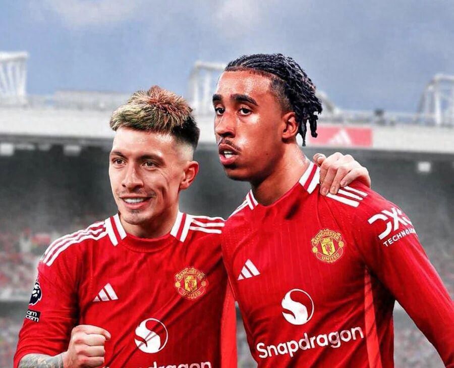 Manchester United quyết định không mua thêm trung vệ mới! Ông lớn tin tưởng vào tài năng hiếm có thế kỷ, muốn xây dựng cặp đôi theo kiểu Arsenal