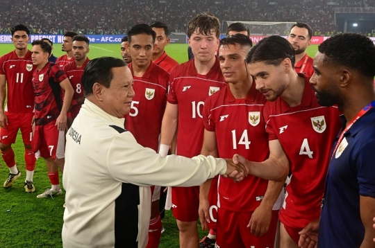 Tổng thống Prabowo: 'Indonesia xứng đáng dự World Cup 2030'