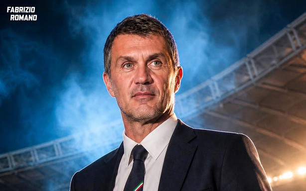 Paolo Maldini chính thức được bổ nhiệm làm GĐKT của Liên đoàn bóng đá Italy