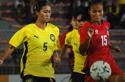 Malaysia đối diện nguy cơ bị loại sớm tại giải Đông Nam Á