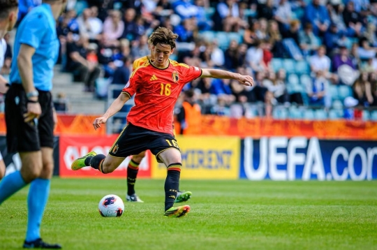 Đối thủ số 1 của U17 Việt Nam ở World Cup gặp Ý ở chung kết Euro