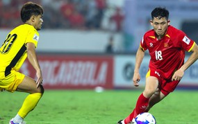 Đội tuyển Việt Nam phải vượt trội ở khu vực nếu muốn vươn tầm