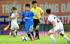 Khai mạc giải bóng đá U13 toàn quốc Yamaha Cup 2026