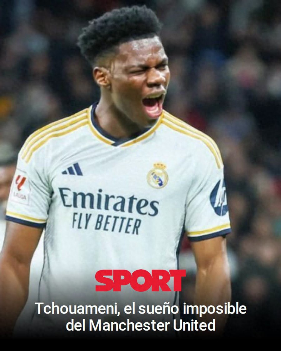 Real Madrid phản hồi hành động của Man United về việc ký Tchouaméni: Chỉ bán nếu cầu thủ yêu cầu chuyển nhượng, không dưới 120 triệu euro