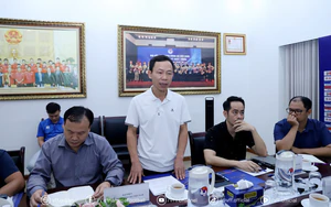 VFF triển khai tổ chức các trận đấu sân nhà của đội tuyển Việt Nam tại Asean Cup 2026