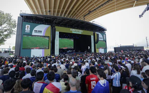 World Cup 2026 và những giấc mơ từ Đông Nam Á