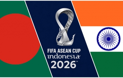 CHÍNH THỨC: Lộ diện đội tuyển thay Ấn Độ tham dự FIFA ASEAN Cup